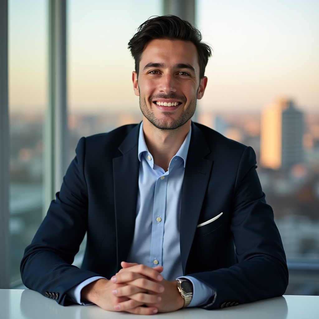 Andrei Moldovan, consultant principal Quandevor