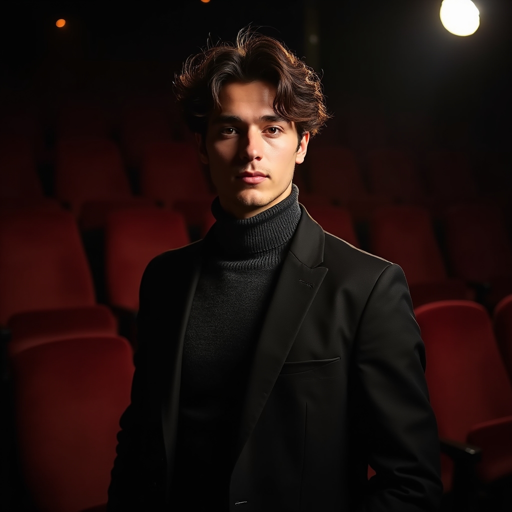 Mihai Florescu, director artistic Quandevor